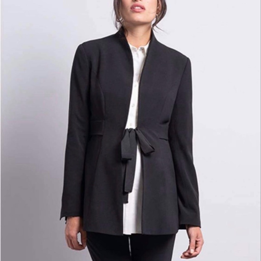 Seraphine maternity work blazer